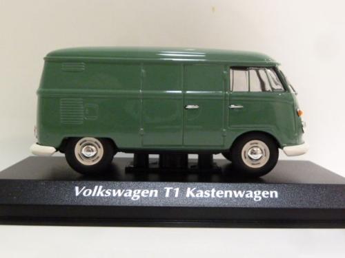 Volkswagen T1 Delivery Van (Kastenwagen)