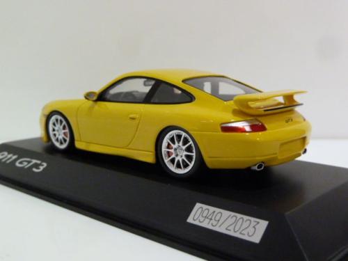 Porsche 911 (996) GT3