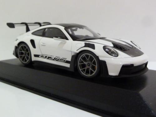 Porsche 911 (992) GT3 RS Weissach Package
