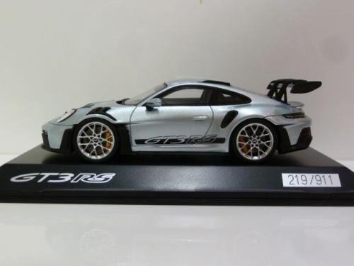 Porsche 911 (992) GT3 RS