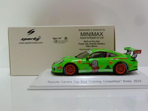 Porsche 911 (991) GT3 Cup