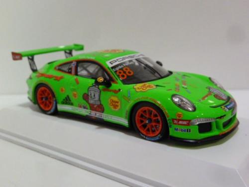 Porsche 911 (991) GT3 Cup