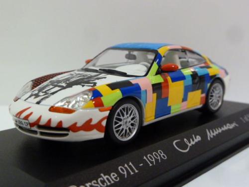 Porsche 911 (996) `Cleto Munari`