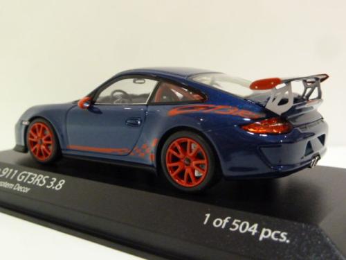 Porsche 911 (997 II) GT3 RS 3.8