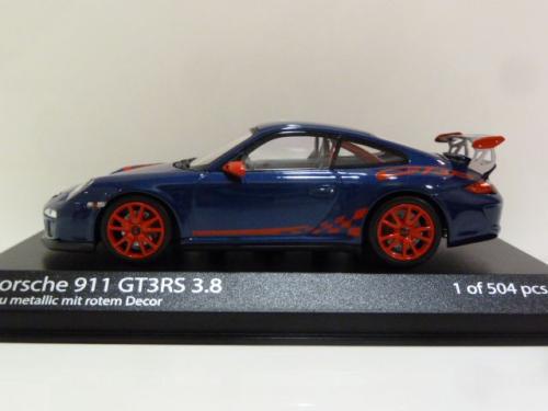 Porsche 911 (997 II) GT3 RS 3.8