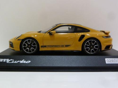 Porsche 911 (992) Turbo