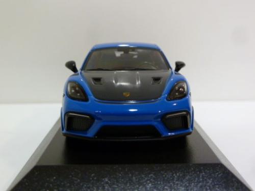 Porsche 718 (982) Cayman GT4 RS Weissach Package Porsche 718 (982) Cayman GT4 RS Weissach Package