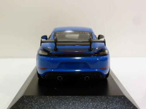 Porsche 718 (982) Cayman GT4 RS Weissach Package Porsche 718 (982) Cayman GT4 RS Weissach Package