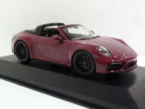 Porsche 911 (992) Targa 4 GTS