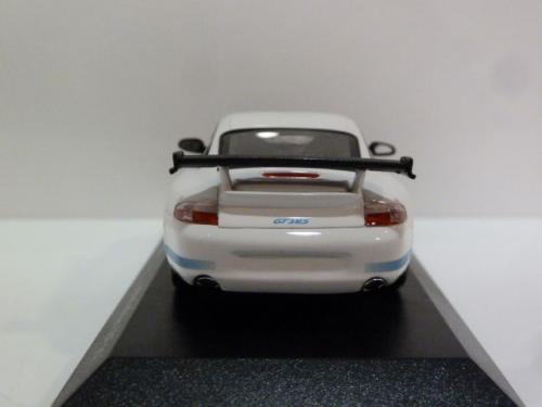 Porsche 911 (996) GT3 RS