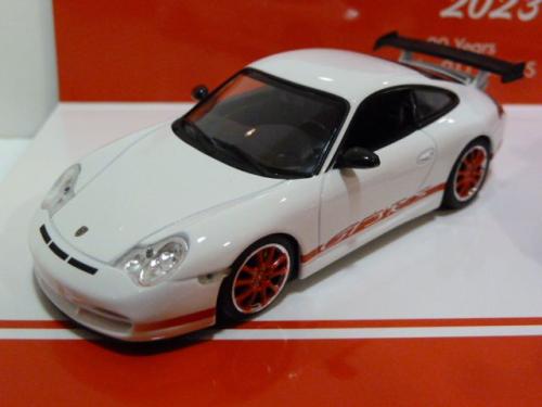 Porsche 911 (996) GT3 RS + 911 (992) GT3 RS