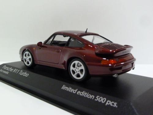 Porsche 911 (993) Turbo