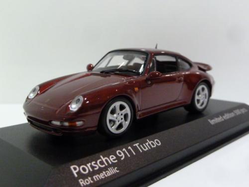 Porsche 911 (993) Turbo