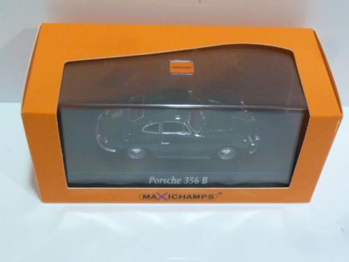Porsche 356 B Coupe Porsche 356 B Coupe