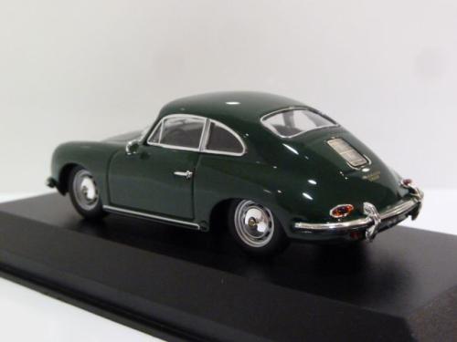 Porsche 356 B Coupe