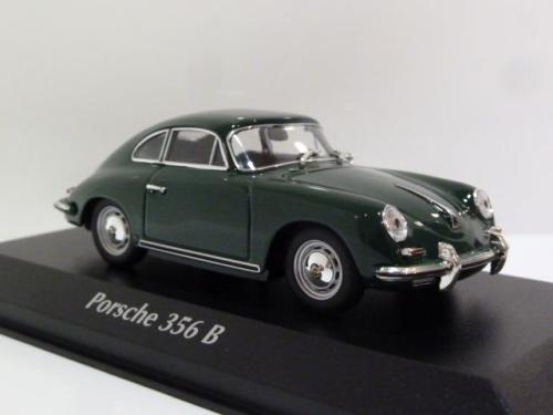 Porsche 356 B Coupe Porsche 356 B Coupe