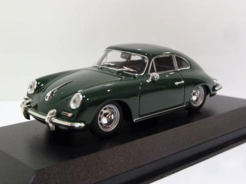 Porsche 356 B Coupe