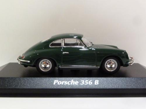 Porsche 356 B Coupe Porsche 356 B Coupe