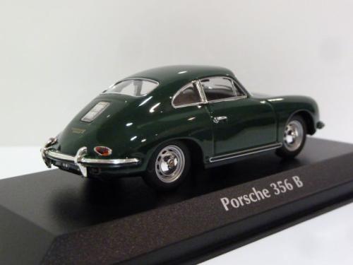 Porsche 356 B Coupe Porsche 356 B Coupe