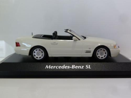 Mercedes-benz 500 SL (r129)