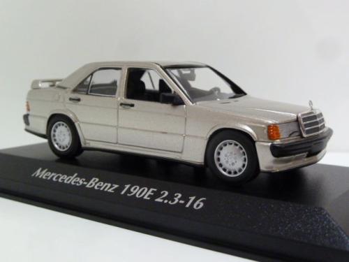 Mercedes-benz 190E 2.3-16 (w201)