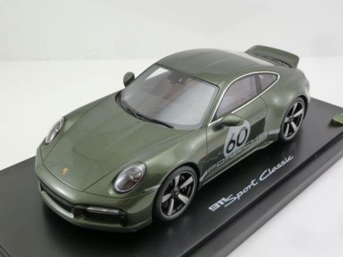 Porsche 911 (992) Sport Classic