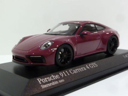 Porsche 911 (992) Carrera 4 GTS Porsche 911 (992) Carrera 4 GTS