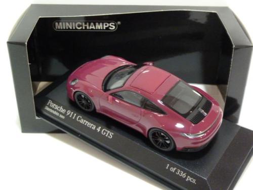 Porsche 911 (992) Carrera 4 GTS Porsche 911 (992) Carrera 4 GTS