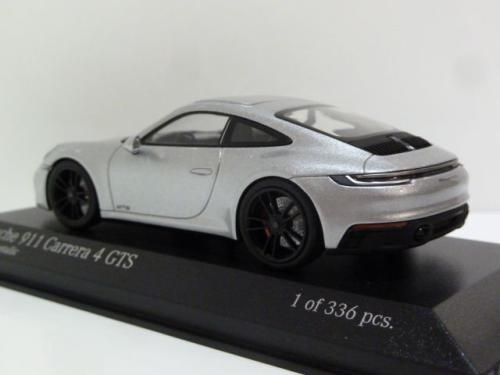 Porsche 911 (992) Carrera 4 GTS