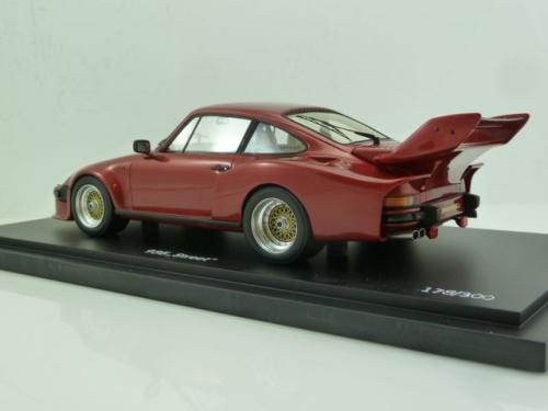 Porsche 935 Turbo TAG Street Flatnose