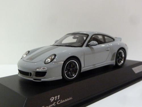 Porsche 911 (997) Sport Classic