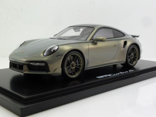 Porsche 911 (992) Turbo S Porsche 911 (992) Turbo S