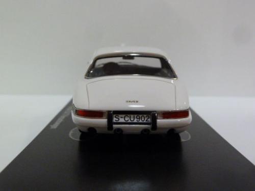 Porsche 754 T7 Versuchswagen Porsche 754 T7 Versuchswagen
