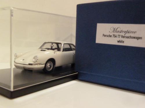 Porsche 754 T7 Versuchswagen Porsche 754 T7 Versuchswagen