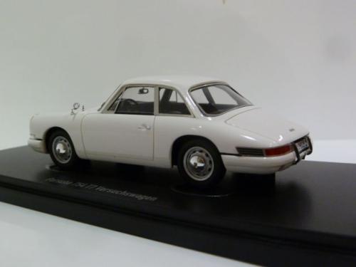 Porsche 754 T7 Versuchswagen Porsche 754 T7 Versuchswagen