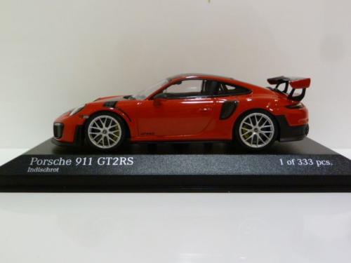 Porsche 911 (991.2) GT2 RS Weissach Package