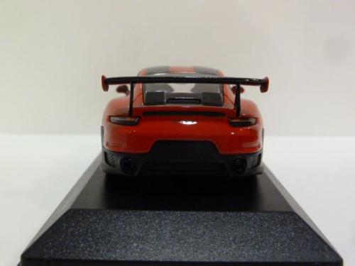 Porsche 911 (991.2) GT2 RS Weissach Package Porsche 911 (991.2) GT2 RS Weissach Package