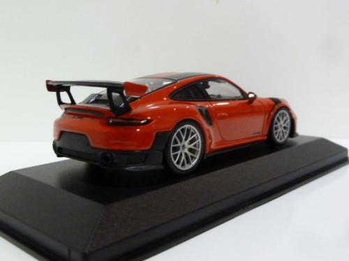 Porsche 911 (991.2) GT2 RS Weissach Package Porsche 911 (991.2) GT2 RS Weissach Package