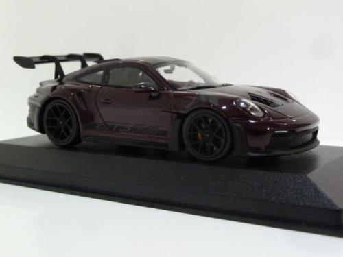 Porsche 911 (992) GT3 RS Weissach Package