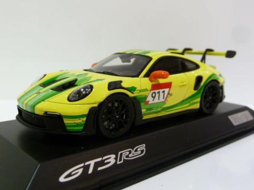 Porsche 911 (992) GT3 RS Grello