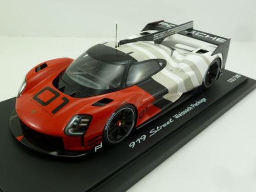 Porsche 919 Street Weissach Package