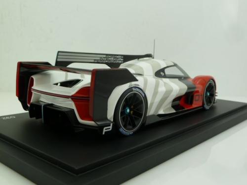 Porsche 919 Street Weissach Package Porsche 919 Street Weissach Package