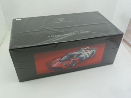 Porsche 919 Street Weissach Package Porsche 919 Street Weissach Package
