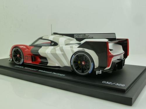 Porsche 919 Street Weissach Package Porsche 919 Street Weissach Package