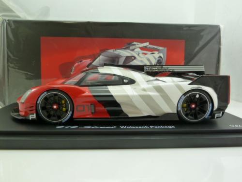 Porsche 919 Street Weissach Package Porsche 919 Street Weissach Package